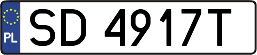 SD4917T