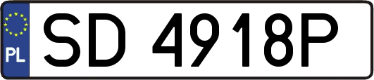 SD4918P