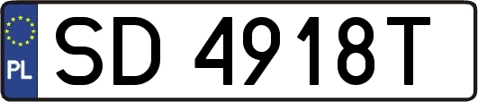 SD4918T