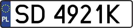 SD4921K