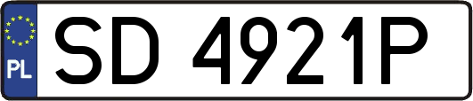SD4921P