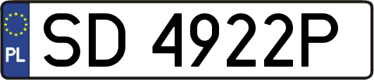 SD4922P