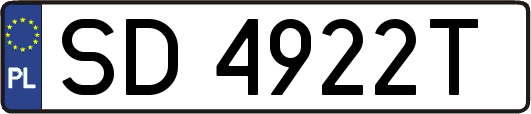 SD4922T