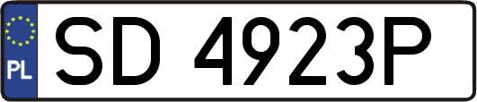 SD4923P