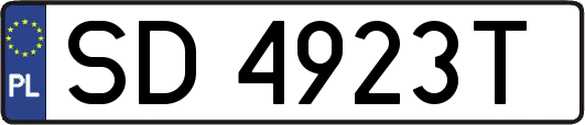 SD4923T
