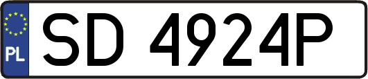 SD4924P