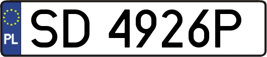 SD4926P