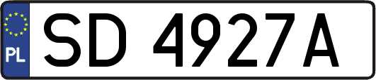 SD4927A