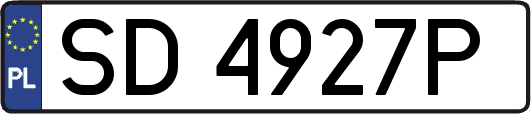 SD4927P