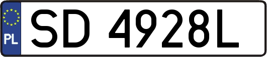 SD4928L