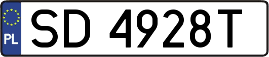 SD4928T