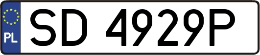 SD4929P