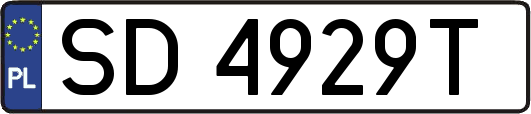 SD4929T