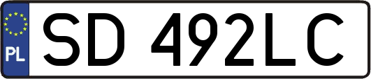 SD492LC