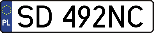SD492NC