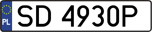 SD4930P