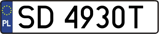 SD4930T
