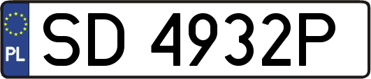 SD4932P
