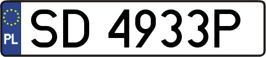 SD4933P