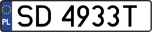 SD4933T