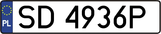 SD4936P