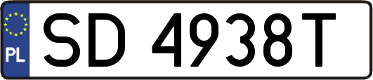 SD4938T