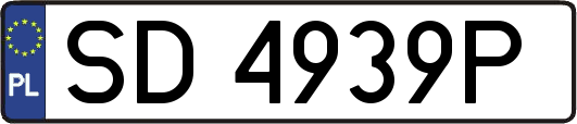 SD4939P