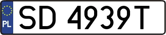 SD4939T