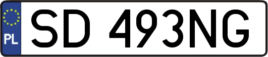 SD493NG