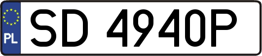 SD4940P