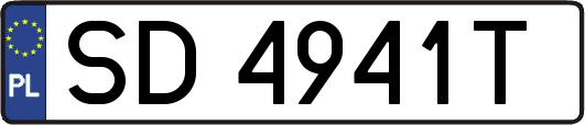 SD4941T