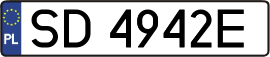SD4942E