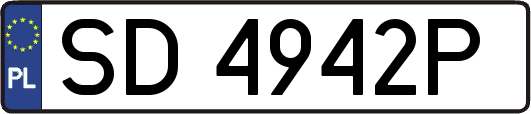 SD4942P