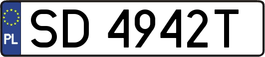 SD4942T