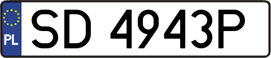 SD4943P