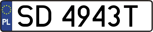 SD4943T