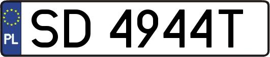 SD4944T