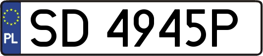 SD4945P