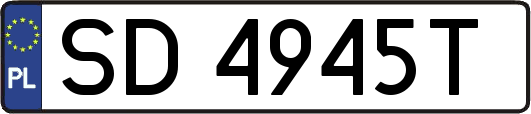 SD4945T