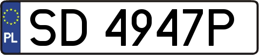 SD4947P