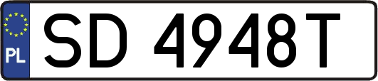 SD4948T