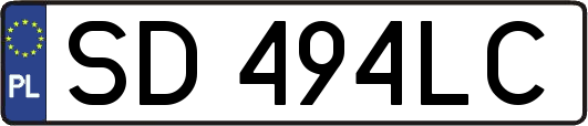 SD494LC