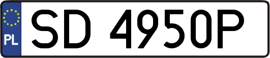 SD4950P