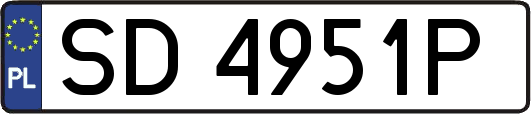 SD4951P