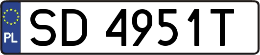 SD4951T