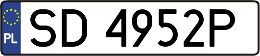 SD4952P