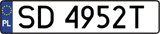 SD4952T
