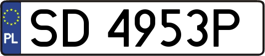 SD4953P