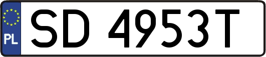 SD4953T