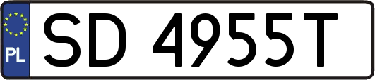SD4955T